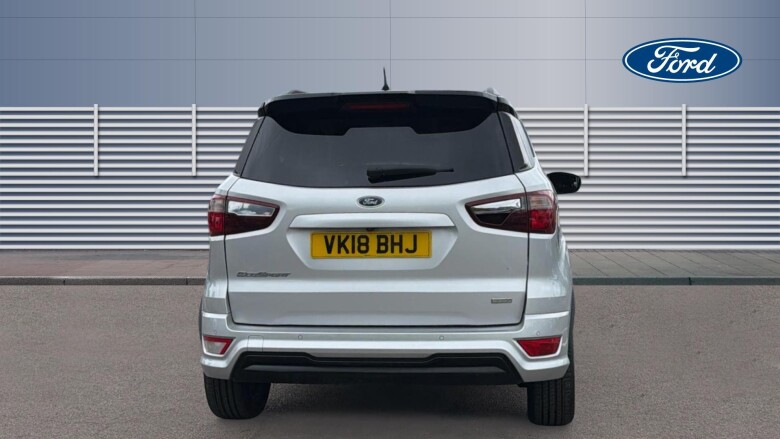 Ford EcoSport 1.0 EcoBoost 125 ST-Line 5dr Petrol Hatchback